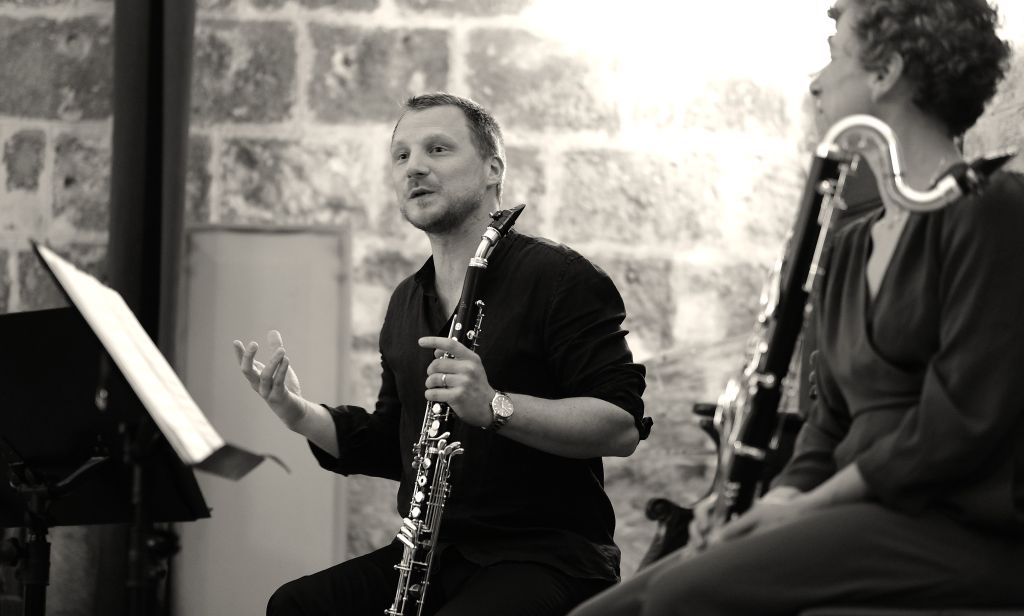 Festival de Clarinette - Quatuor Anches Hantées