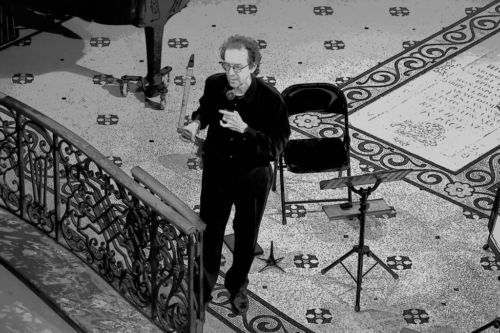 Festival de Clarinette - Le Buis Enchanté