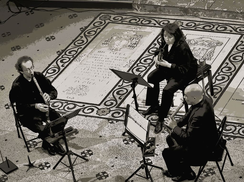 Festival de Clarinette - Le Buis Enchanté