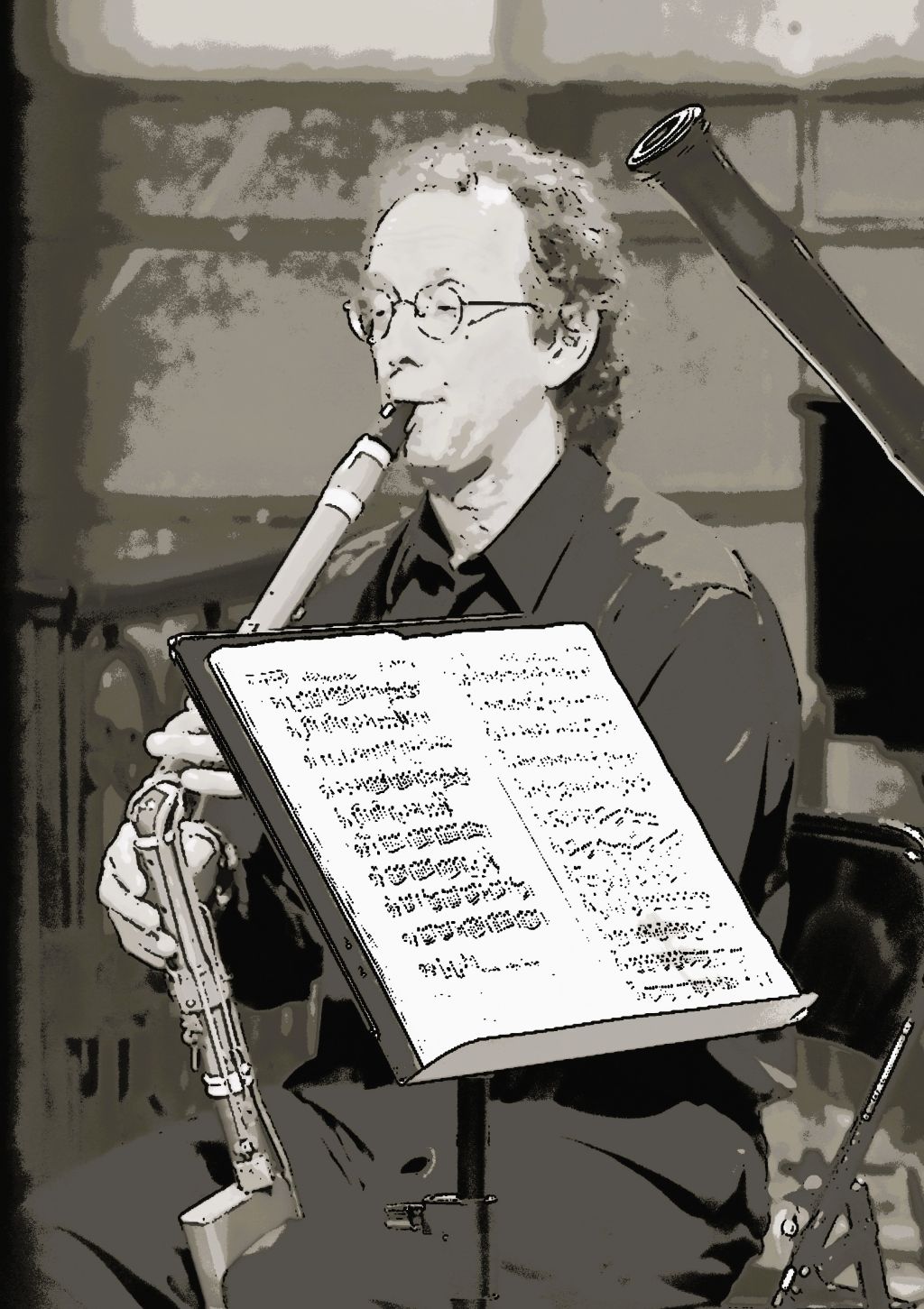 Festival de Clarinette - Le Buis Enchanté