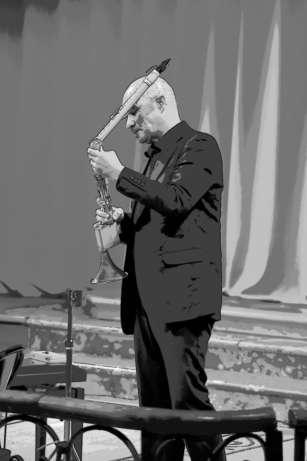 Festival de Clarinette - Le Buis Enchanté