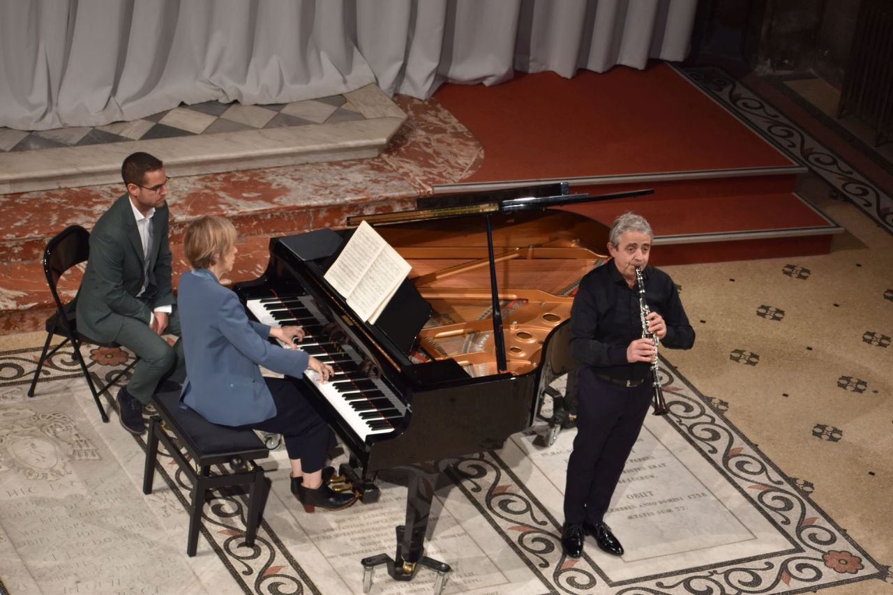 Festival de Clarinette - Quatuor Moragues