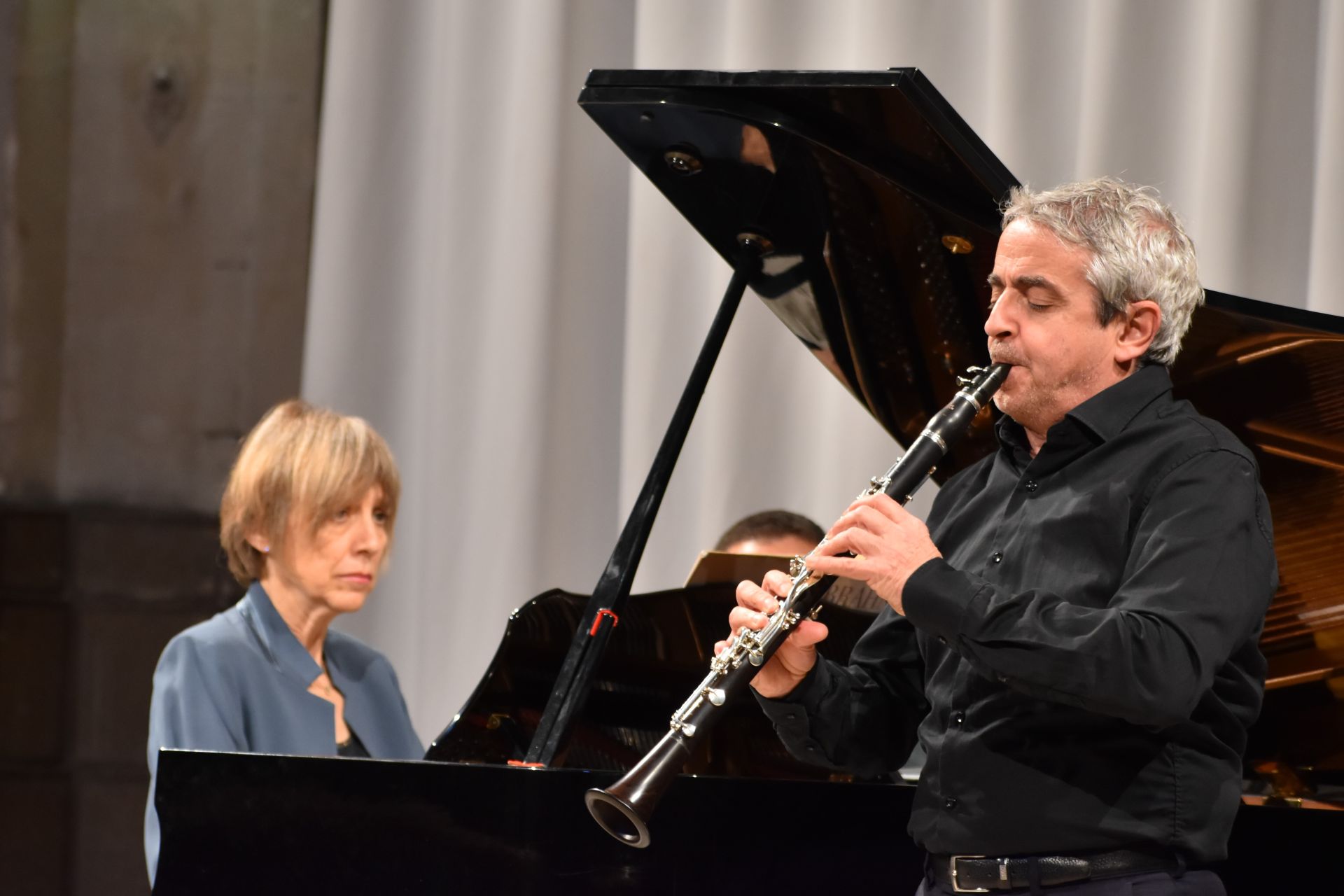 Festival de Clarinette - Quatuor Moragues