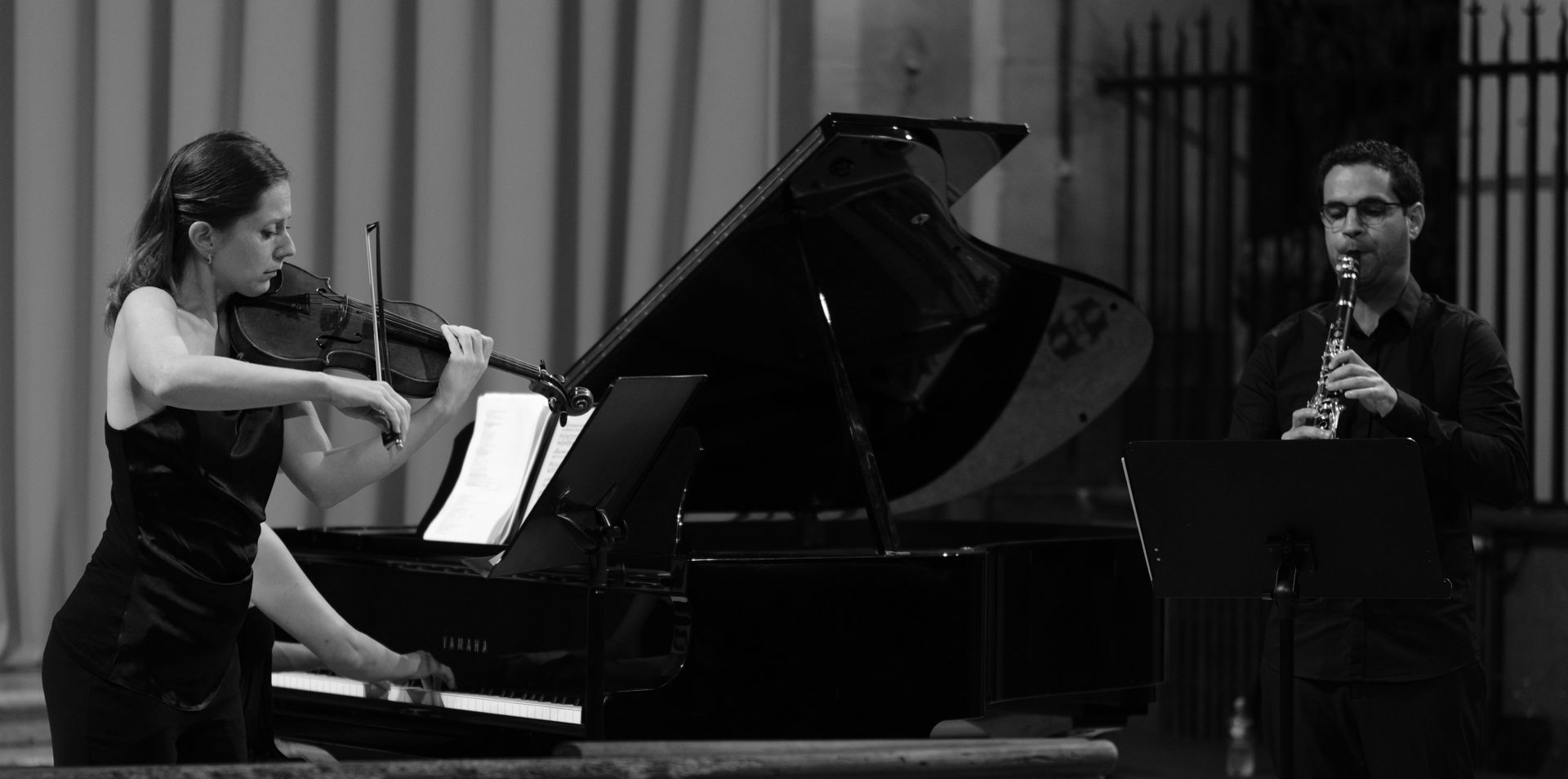 Festival de Clarinette - Histoire du soldat