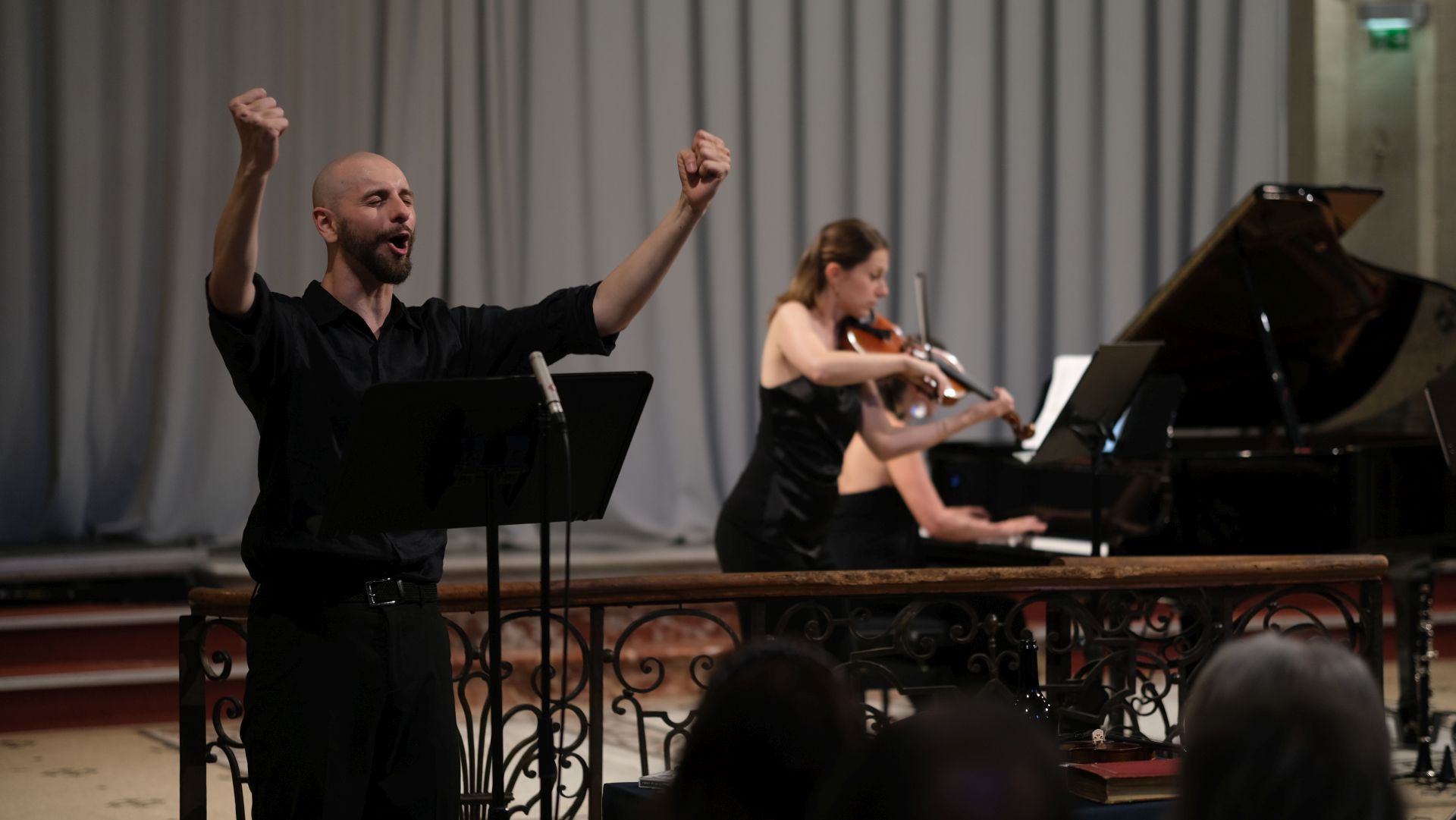 Festival de Clarinette - Histoire du soldat