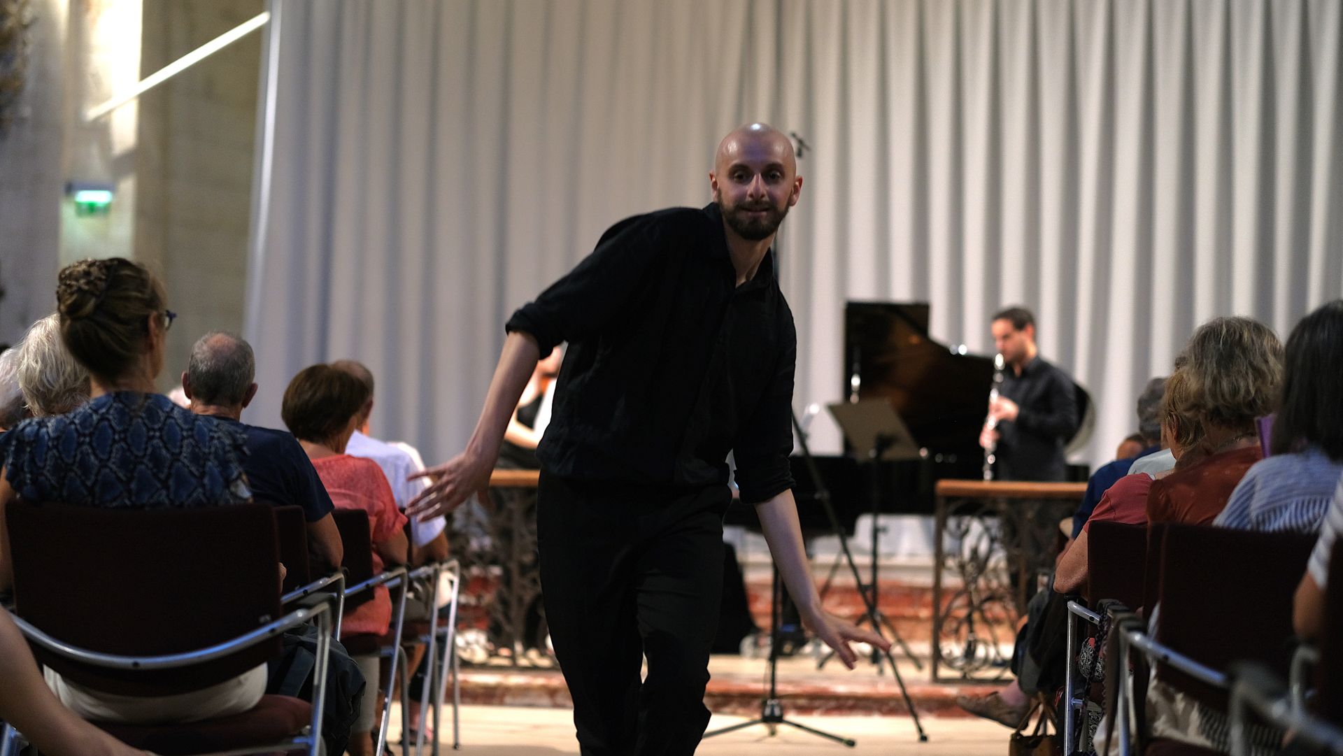 Festival de Clarinette - Histoire du soldat