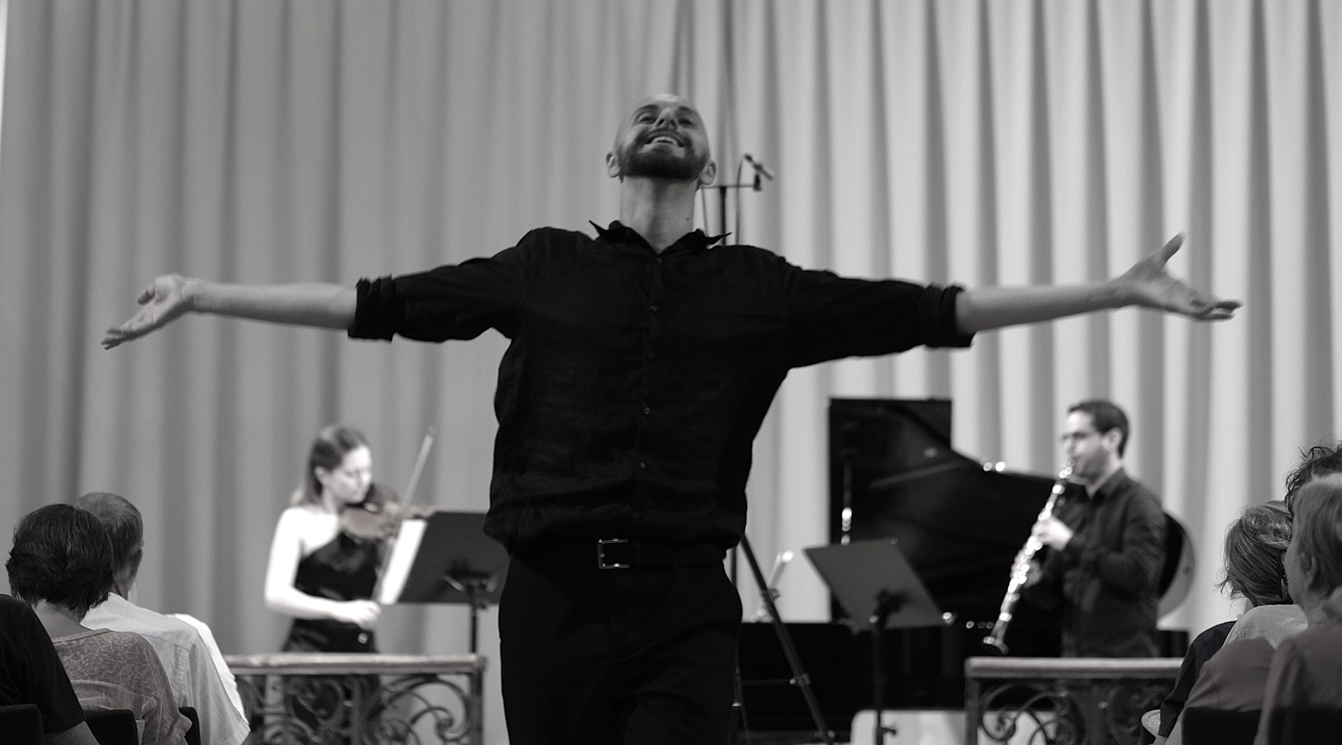 Festival de Clarinette - Histoire du soldat