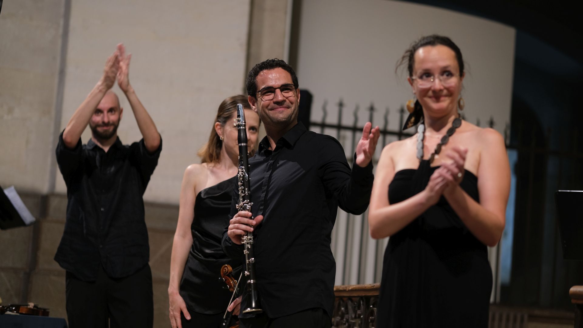 Festival de Clarinette - Histoire du soldat