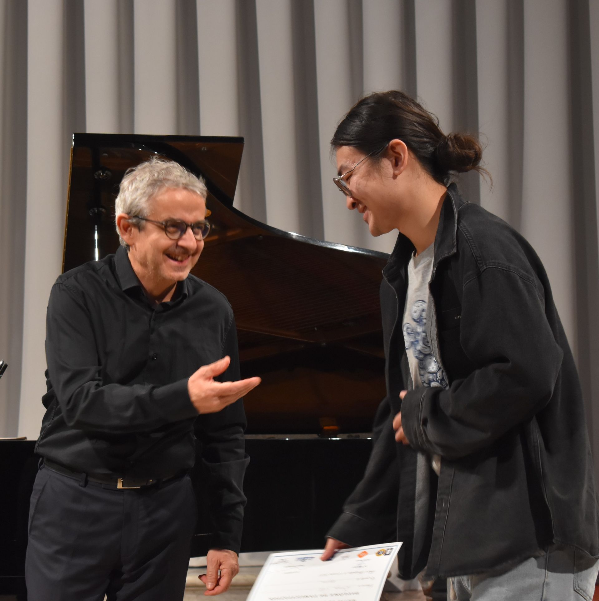 Festival de Clarinette - Masterclass 2025