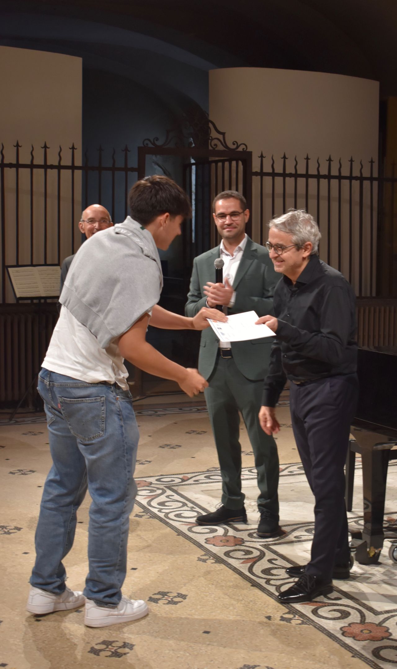 Festival de Clarinette - Masterclass 2025