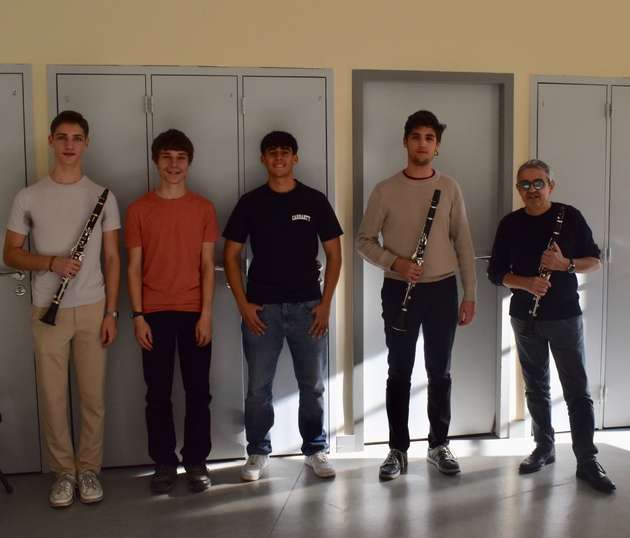 Festival de Clarinette - Masterclass 2024