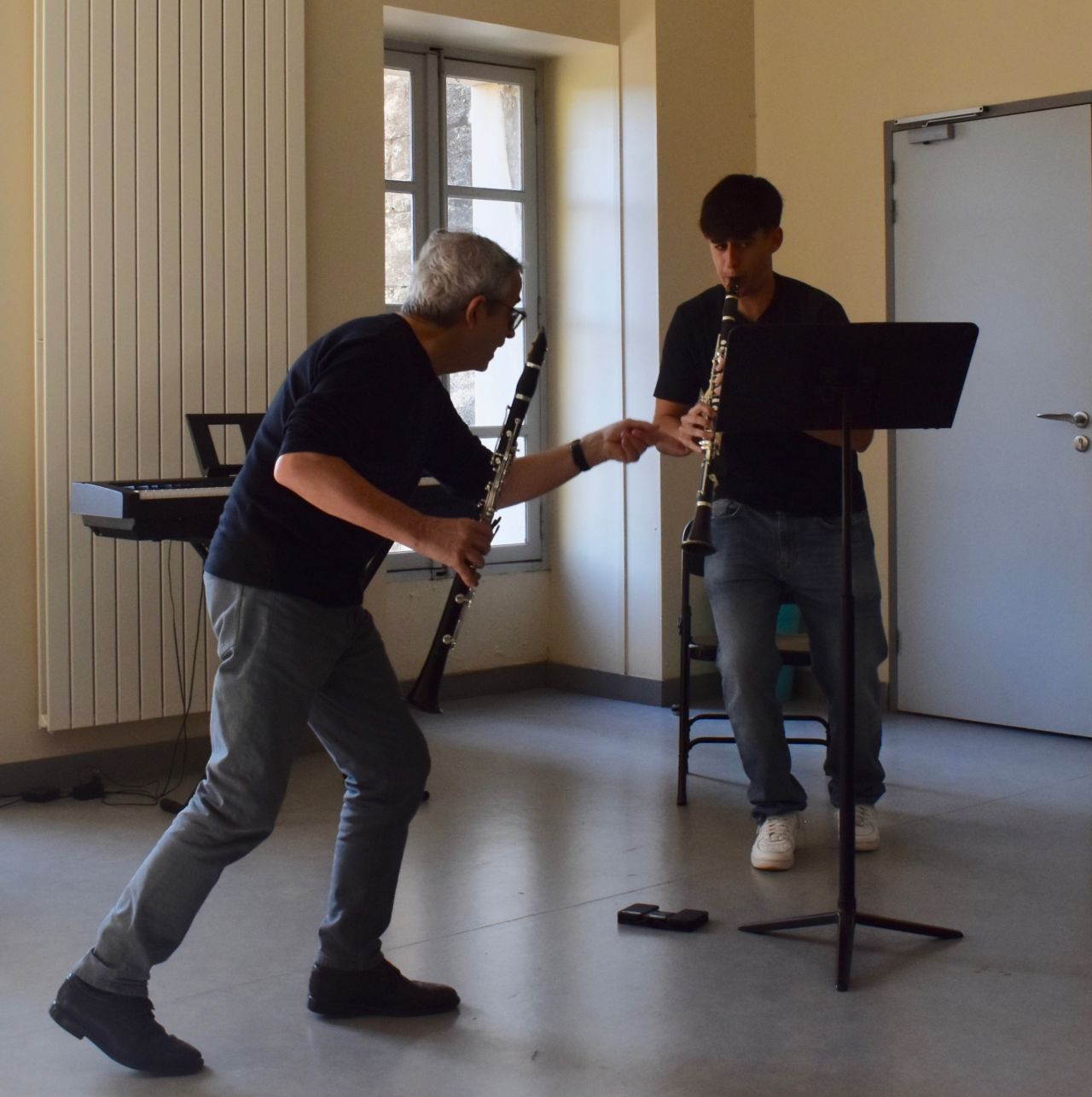 Festival de Clarinette - Masterclass 2025